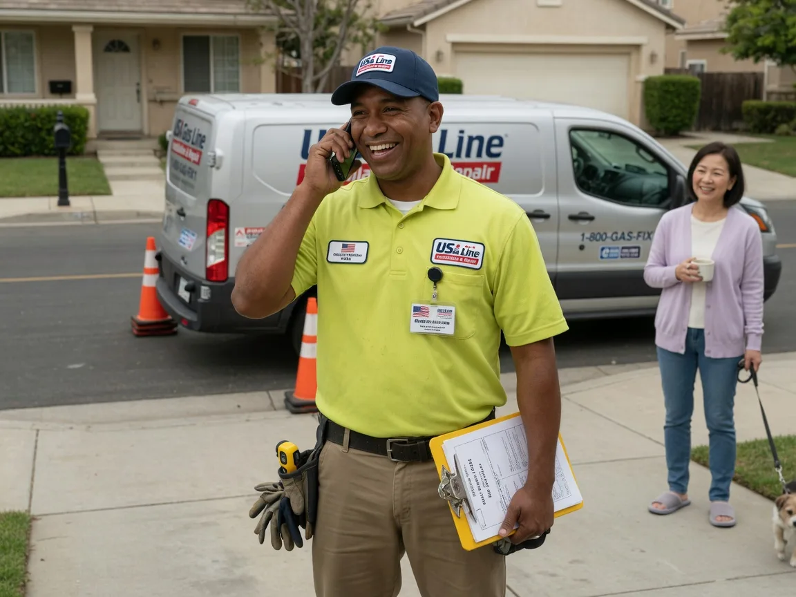 Gas Line Installation Arthur, IL FAQs